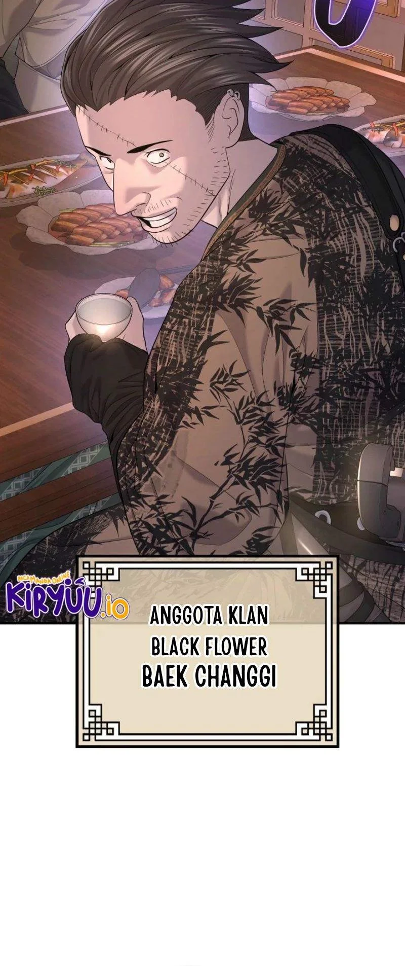 Monopolizing All Opportunities Chapter 25 Gambar 57