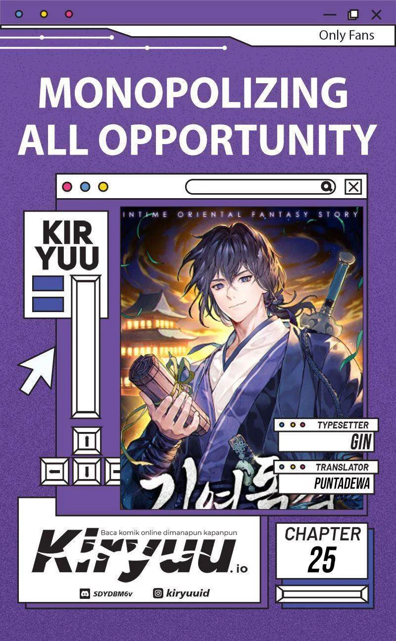 Komik Monopolizing All Opportunities Chapter 25 gambar nomor 1