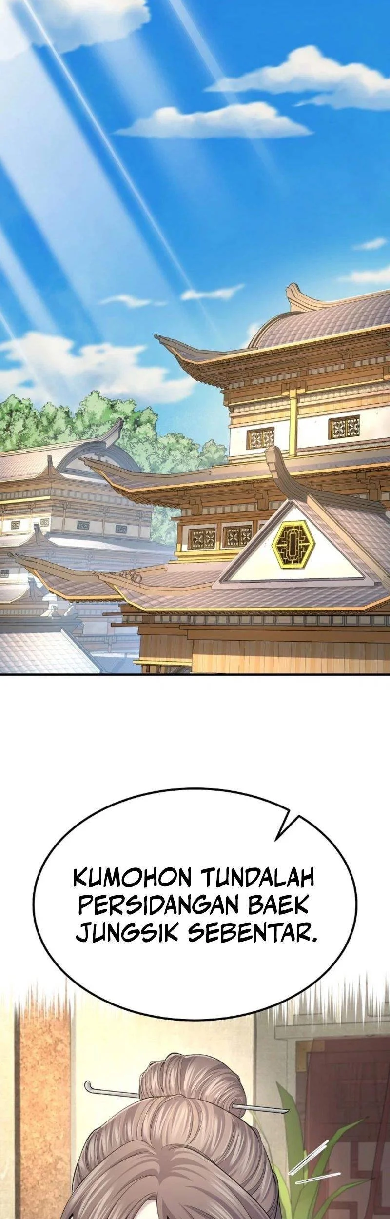 Monopolizing All Opportunities Chapter 25 Gambar 27