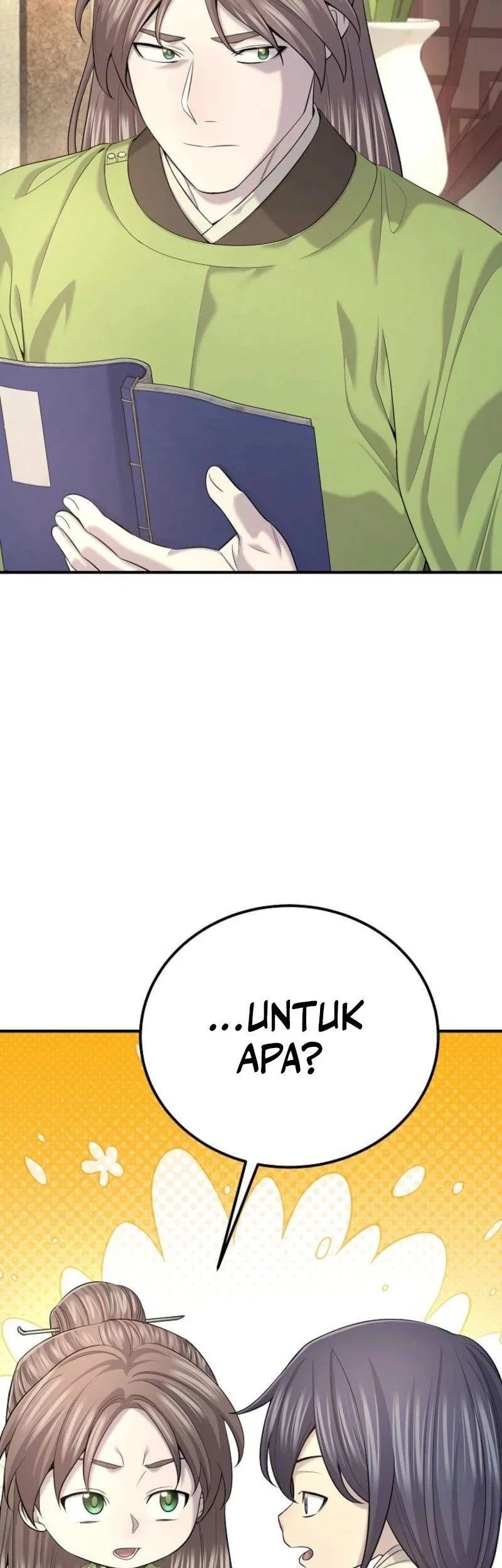 Monopolizing All Opportunities Chapter 25 Gambar 28