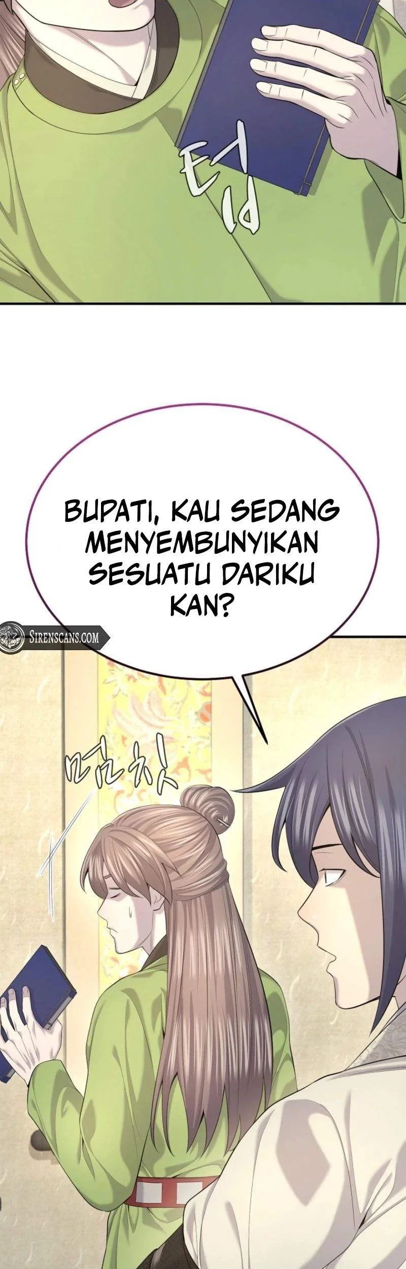 Monopolizing All Opportunities Chapter 25 Gambar 30