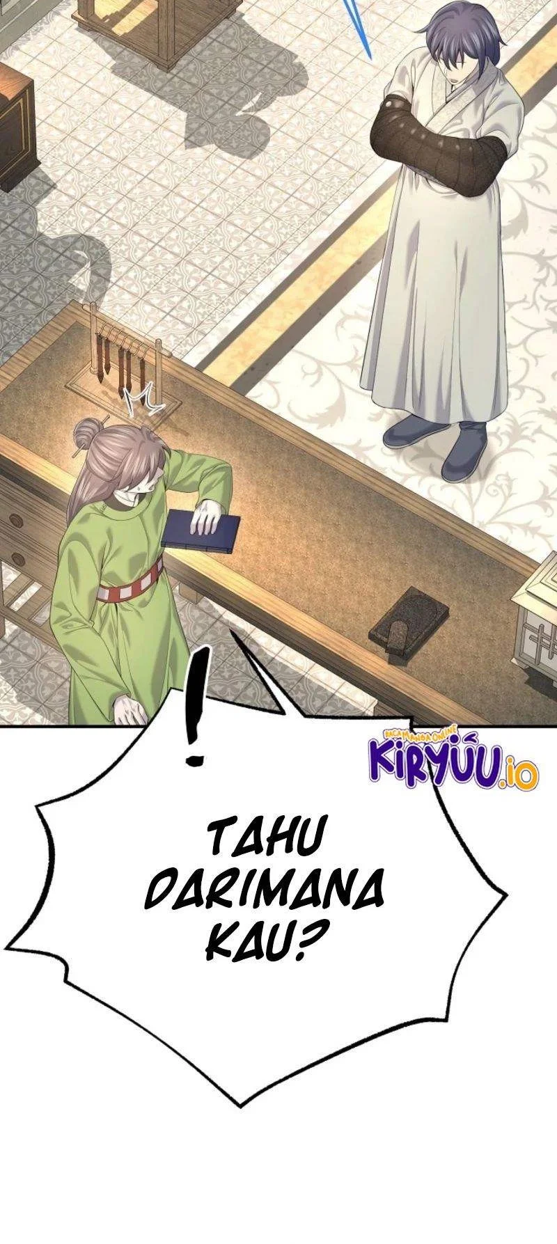 Monopolizing All Opportunities Chapter 25 Gambar 32