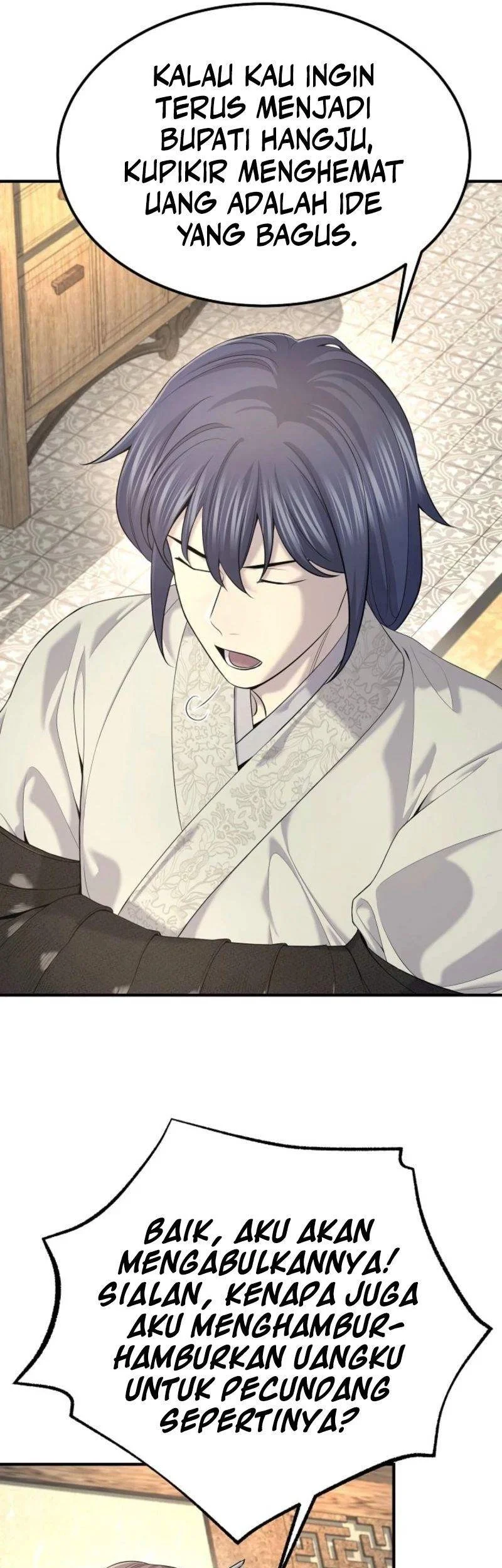 Monopolizing All Opportunities Chapter 25 Gambar 33