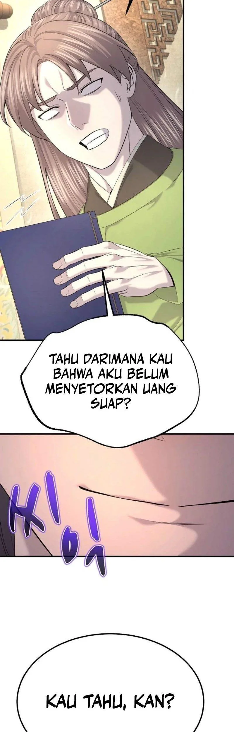 Monopolizing All Opportunities Chapter 25 Gambar 34