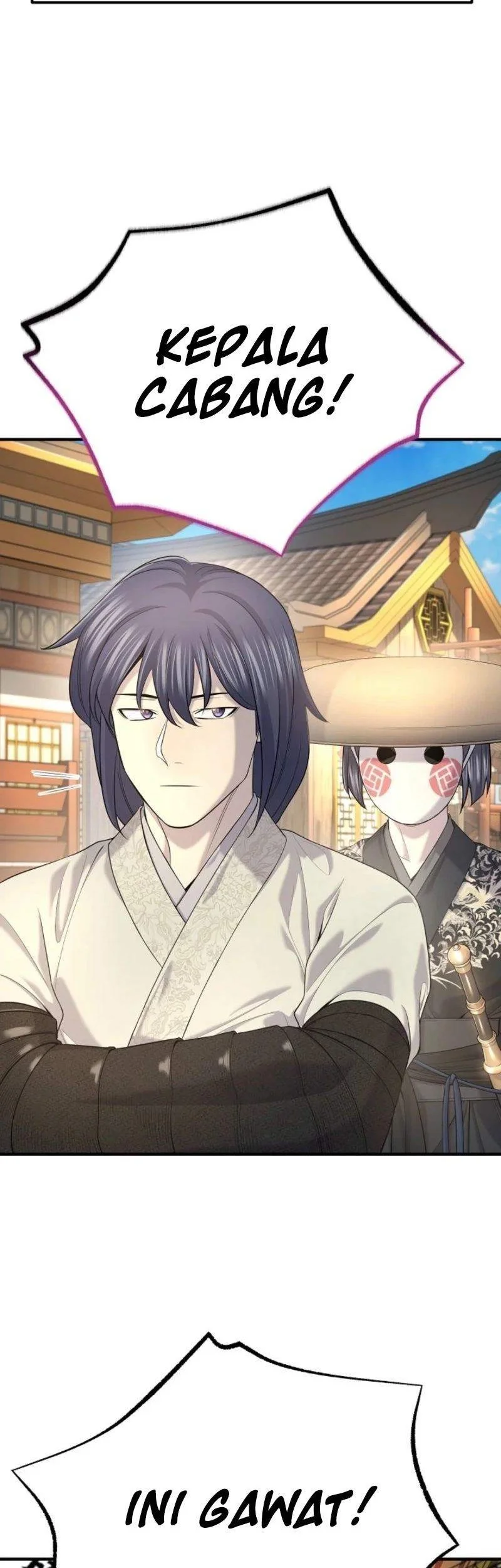 Monopolizing All Opportunities Chapter 25 Gambar 37