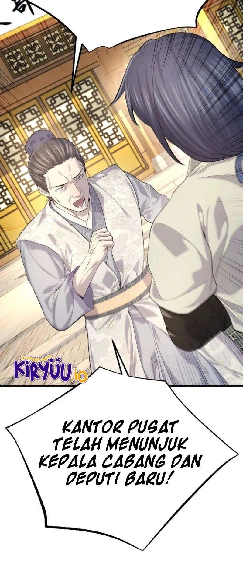 Monopolizing All Opportunities Chapter 25 Gambar 38