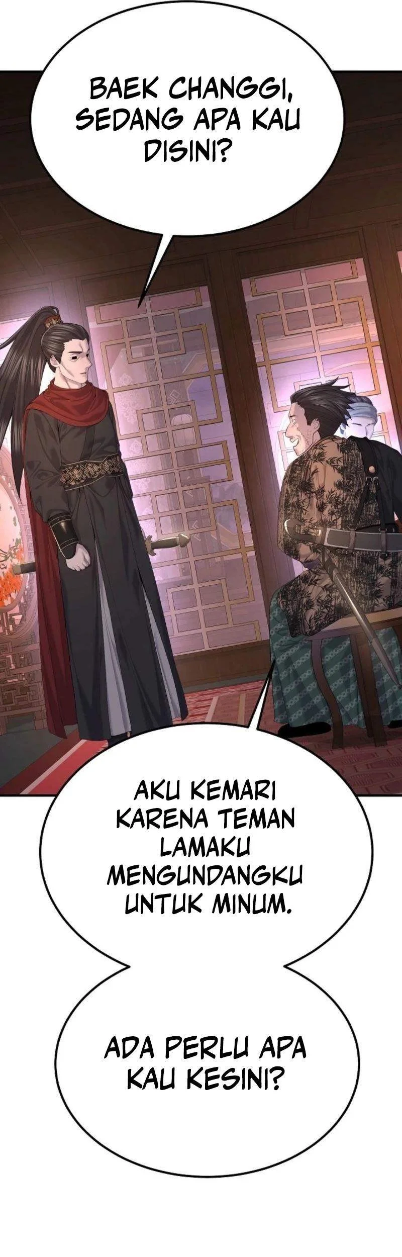 Monopolizing All Opportunities Chapter 25 Gambar 58