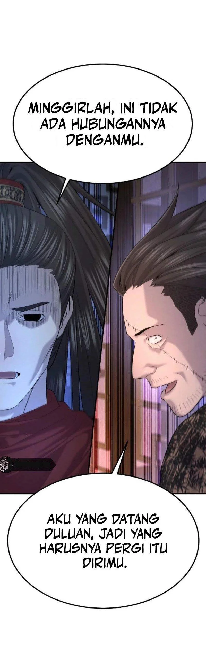 Monopolizing All Opportunities Chapter 25 Gambar 59