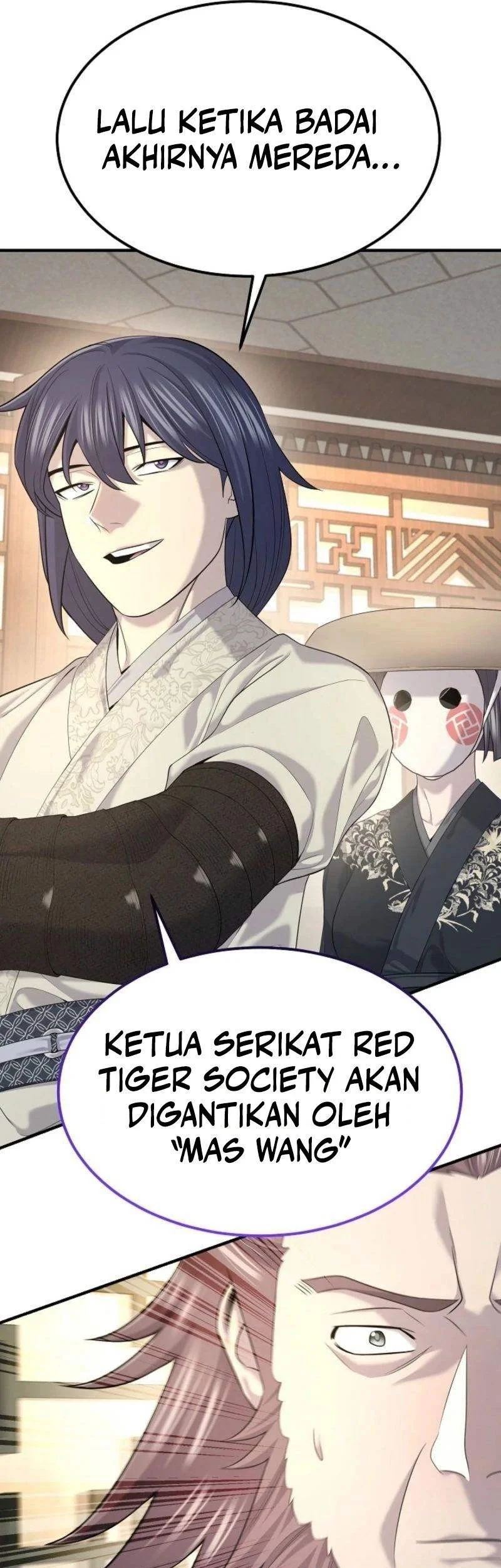 Monopolizing All Opportunities Chapter 25 Gambar 64