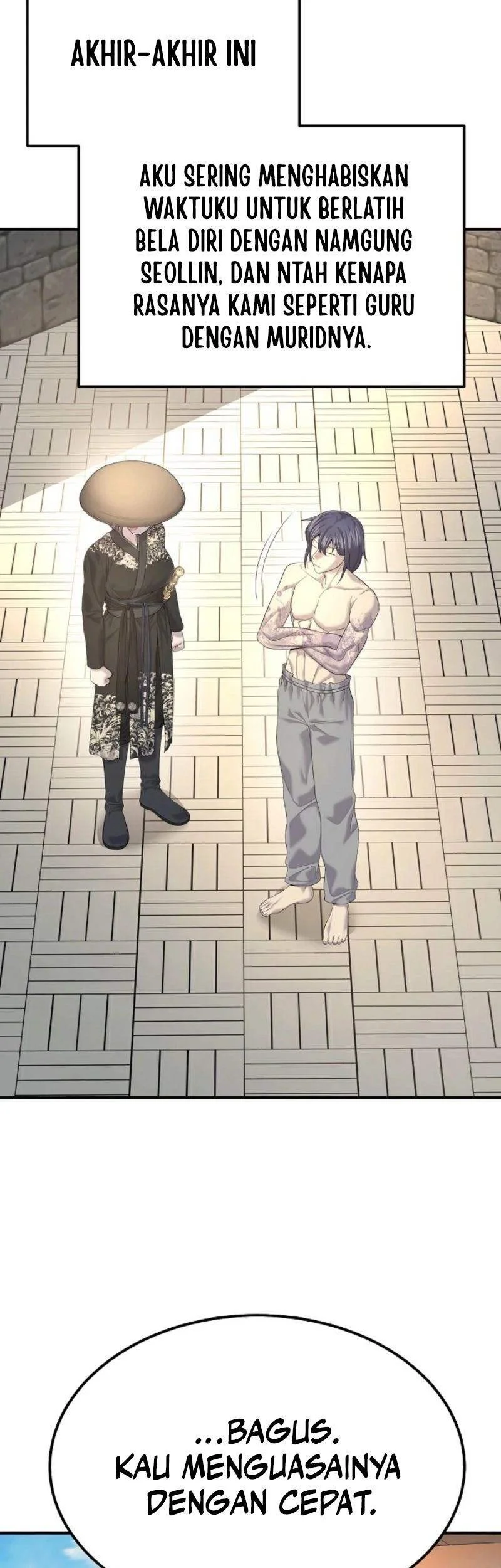 Monopolizing All Opportunities Chapter 25 Gambar 5