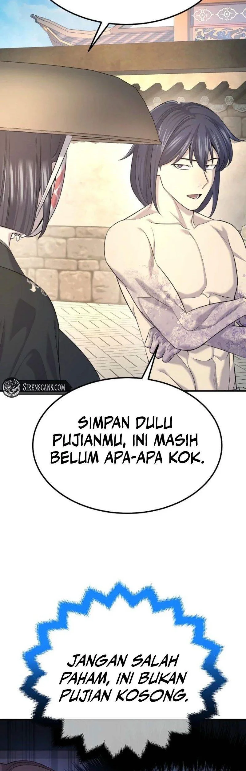 Monopolizing All Opportunities Chapter 25 Gambar 6