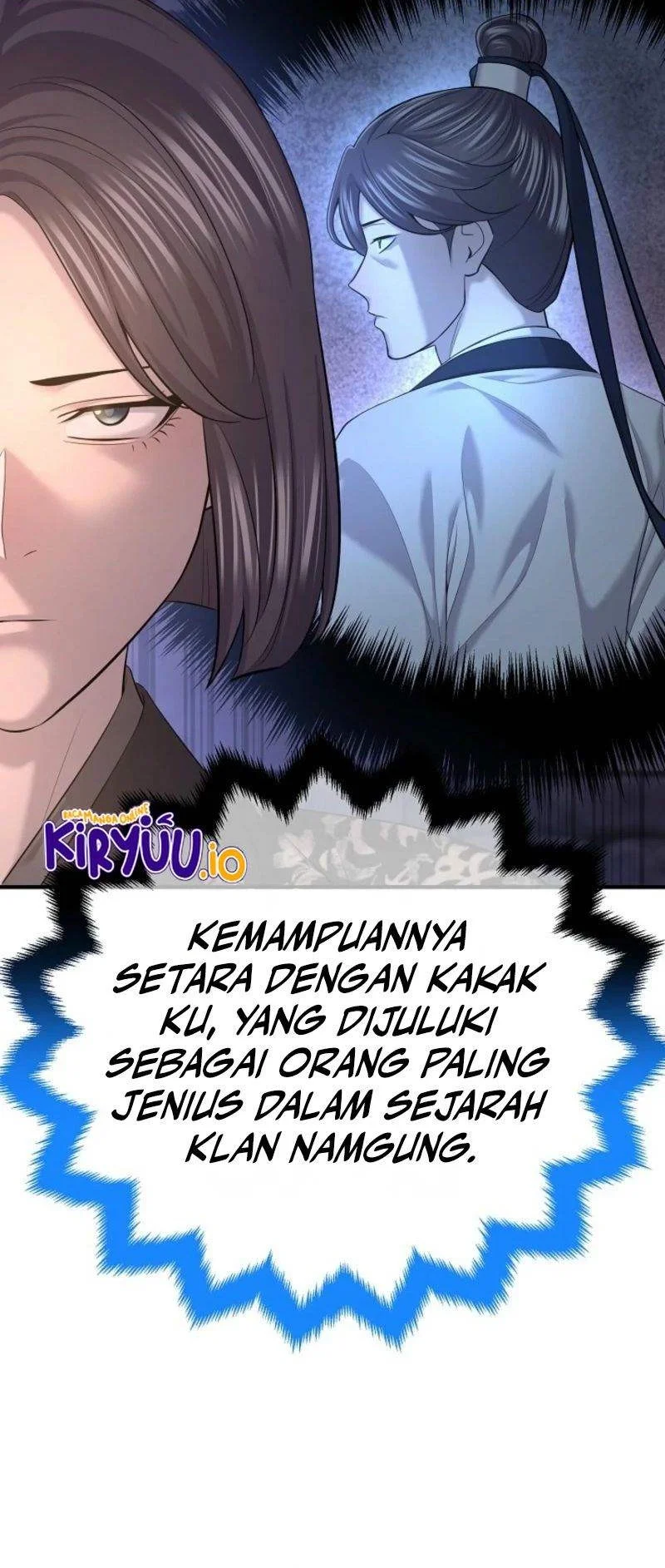 Monopolizing All Opportunities Chapter 25 Gambar 7