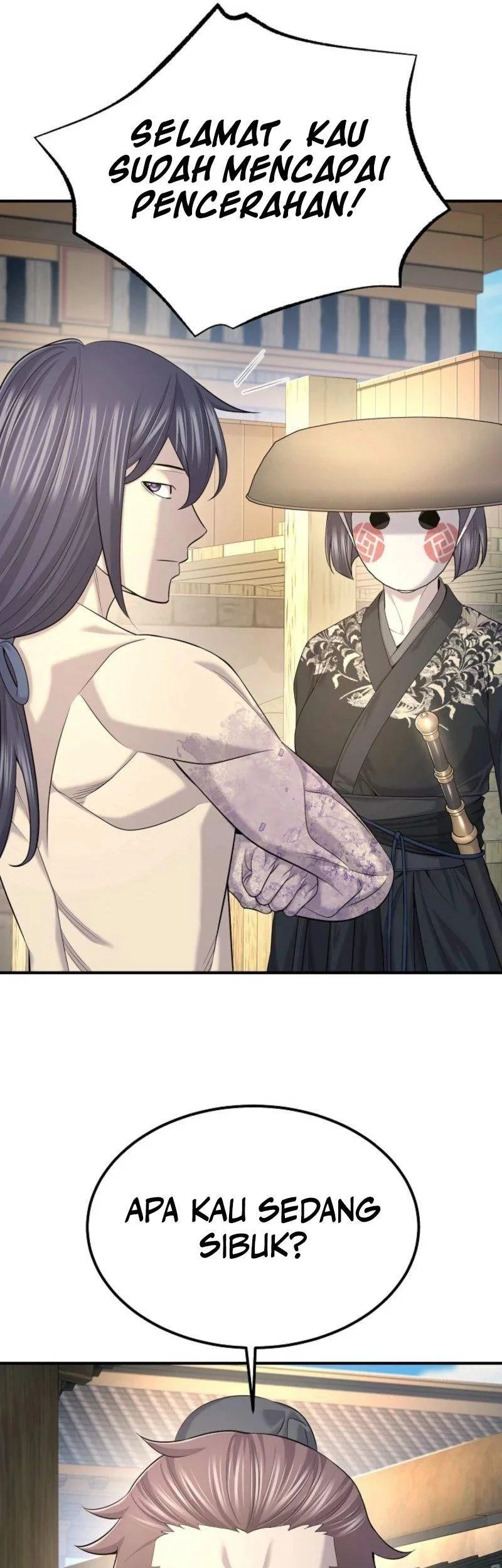 Monopolizing All Opportunities Chapter 25 Gambar 8