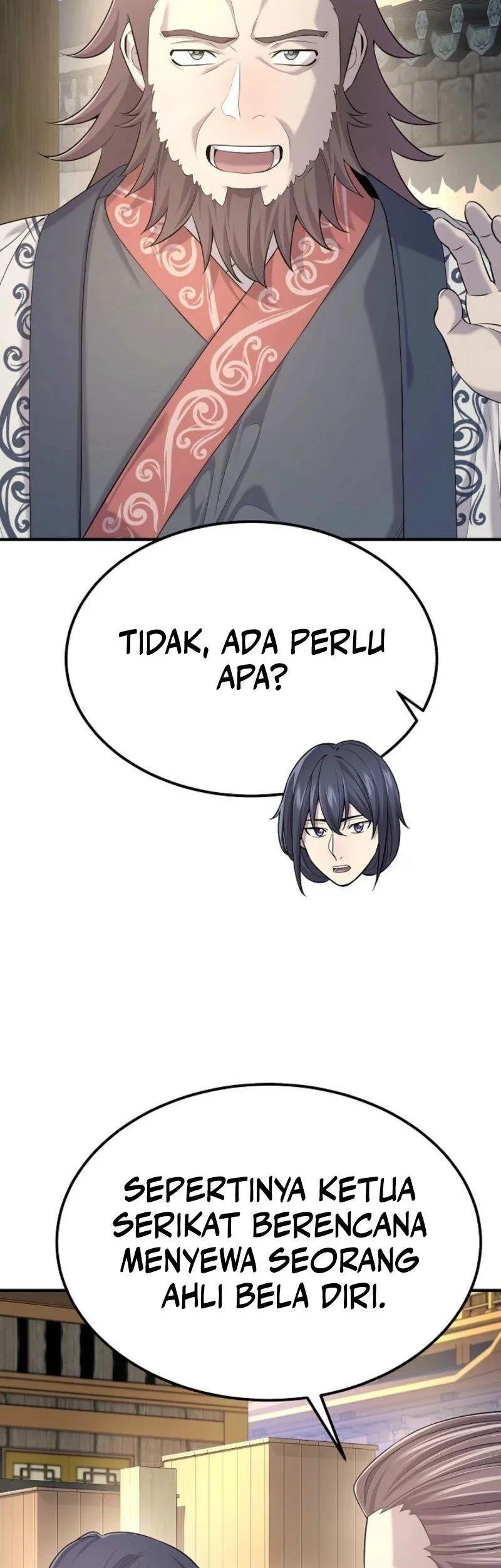 Monopolizing All Opportunities Chapter 25 Gambar 9