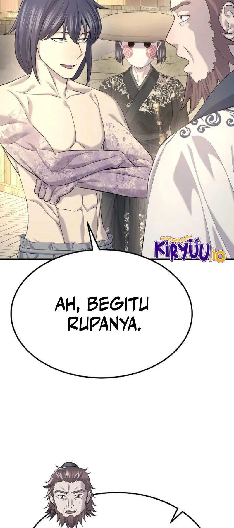 Monopolizing All Opportunities Chapter 25 Gambar 10