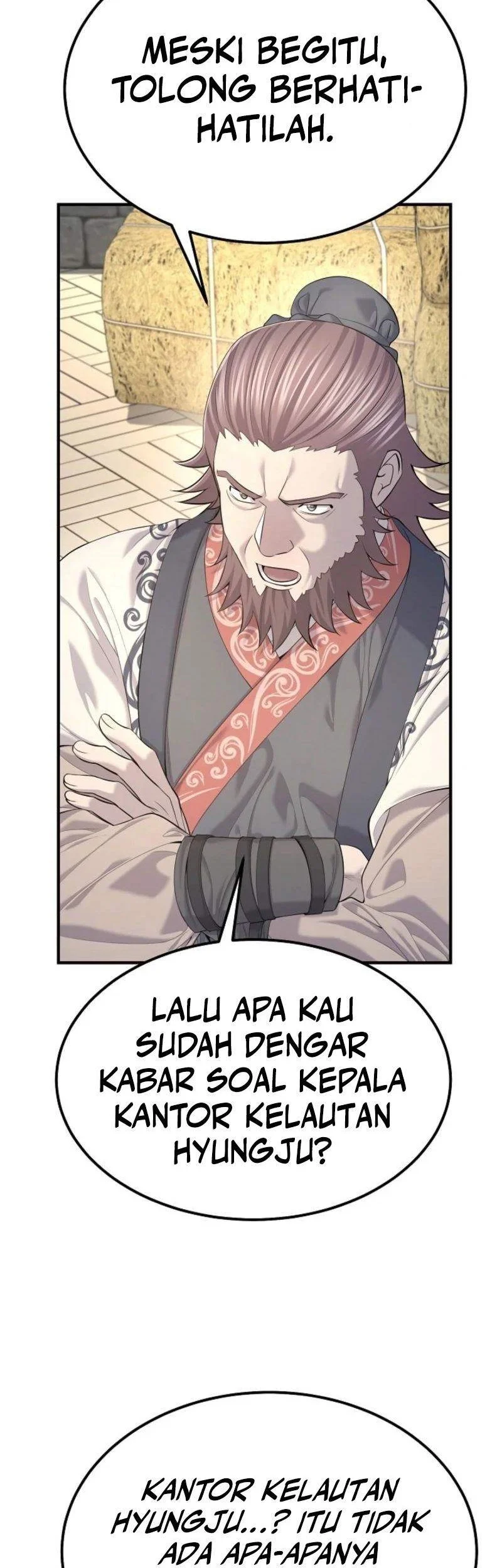 Monopolizing All Opportunities Chapter 25 Gambar 12