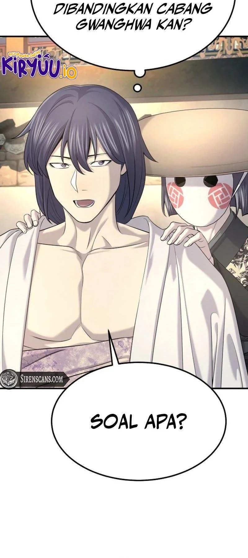 Monopolizing All Opportunities Chapter 25 Gambar 13