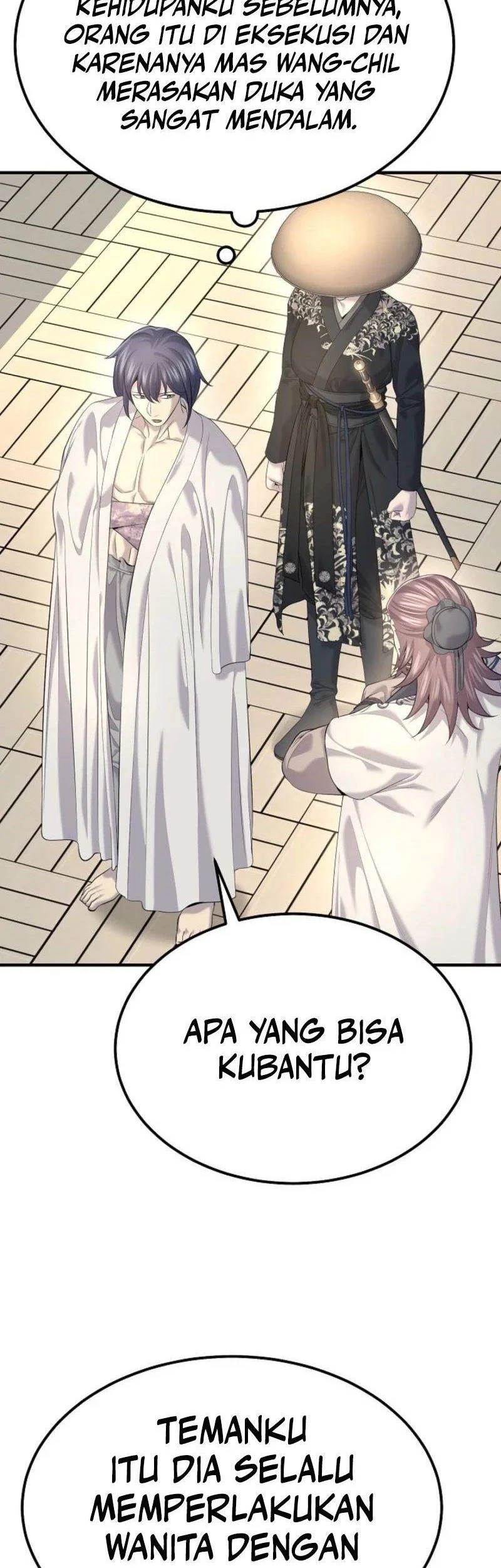 Monopolizing All Opportunities Chapter 25 Gambar 15