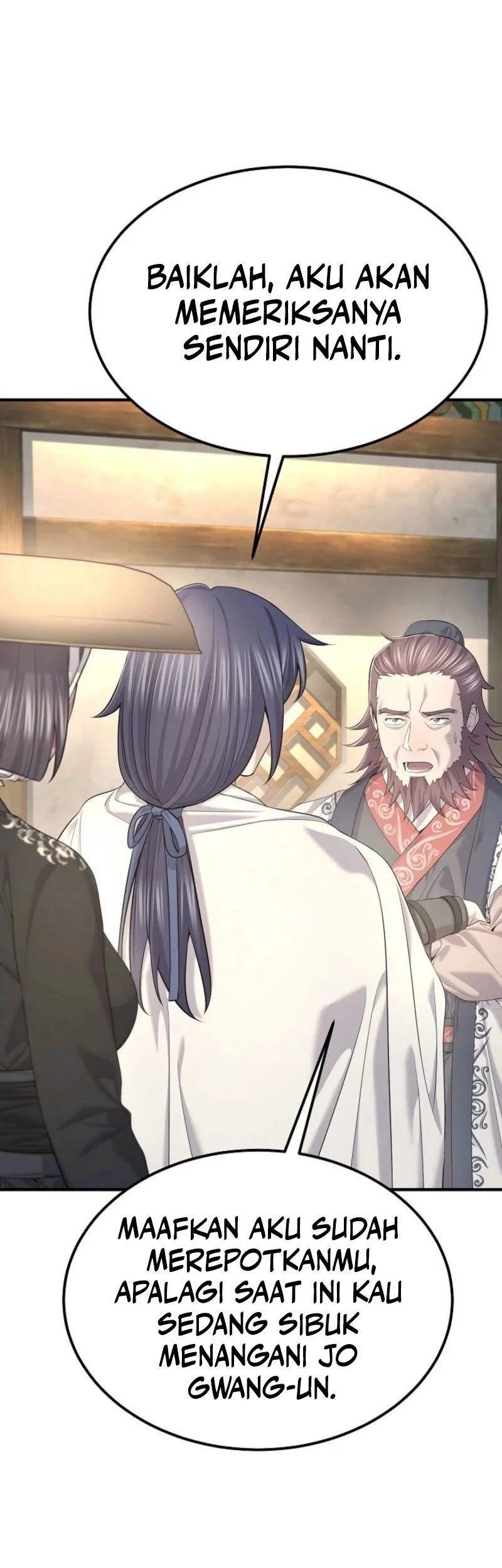 Monopolizing All Opportunities Chapter 25 Gambar 17