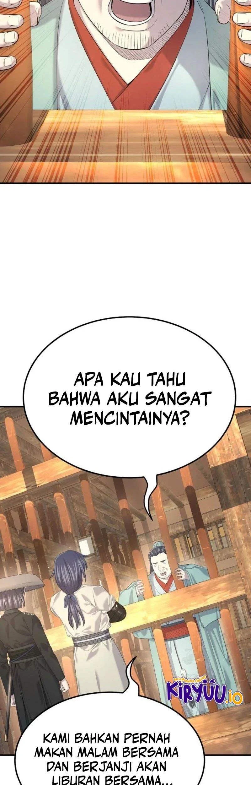 Monopolizing All Opportunities Chapter 25 Gambar 22