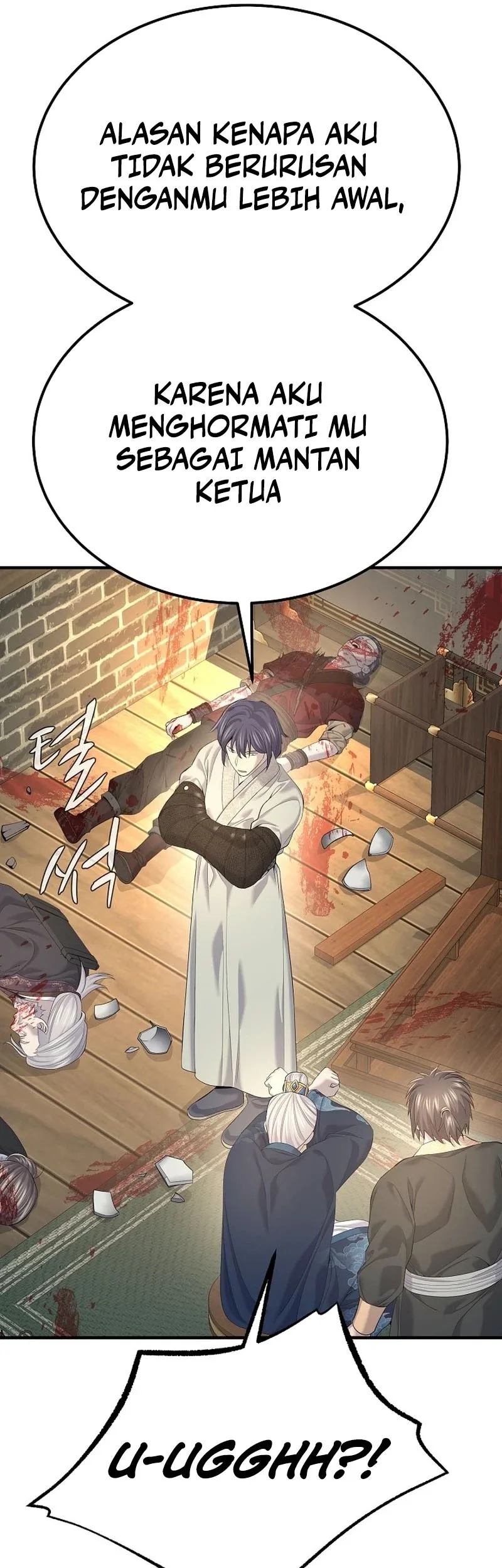 Monopolizing All Opportunities Chapter 26 Gambar 49