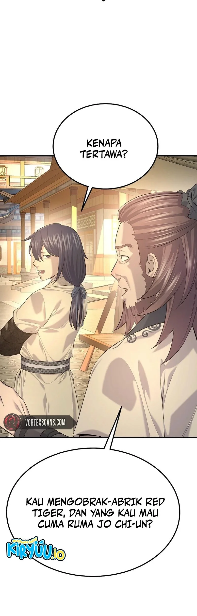 Monopolizing All Opportunities Chapter 26 Gambar 55