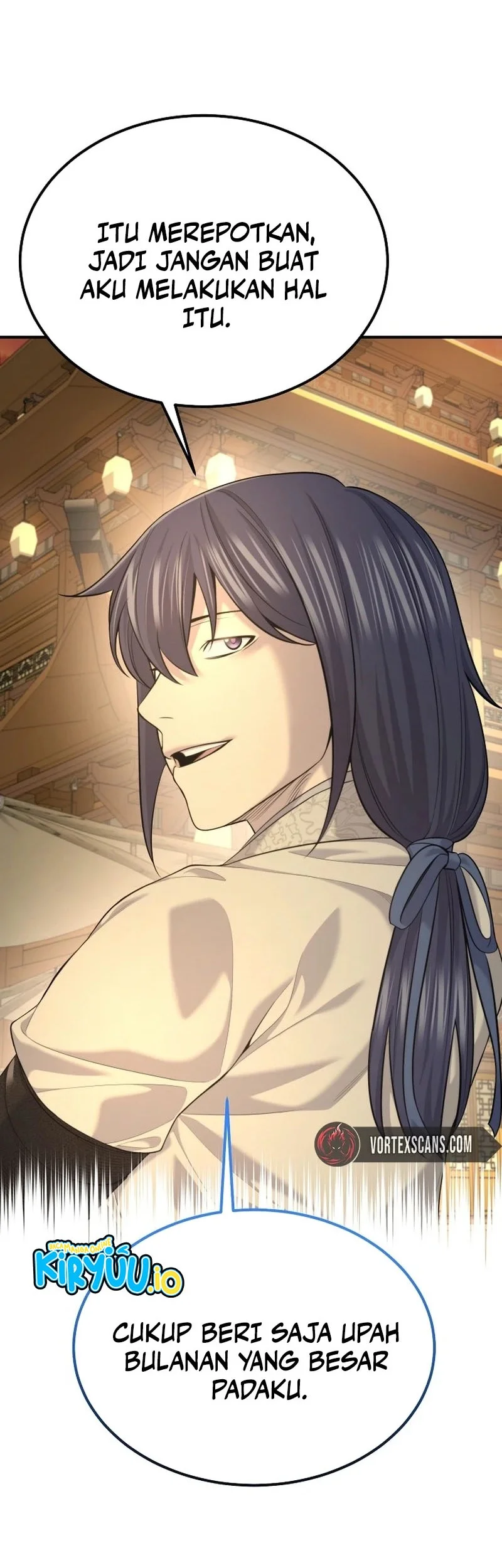 Monopolizing All Opportunities Chapter 26 Gambar 58