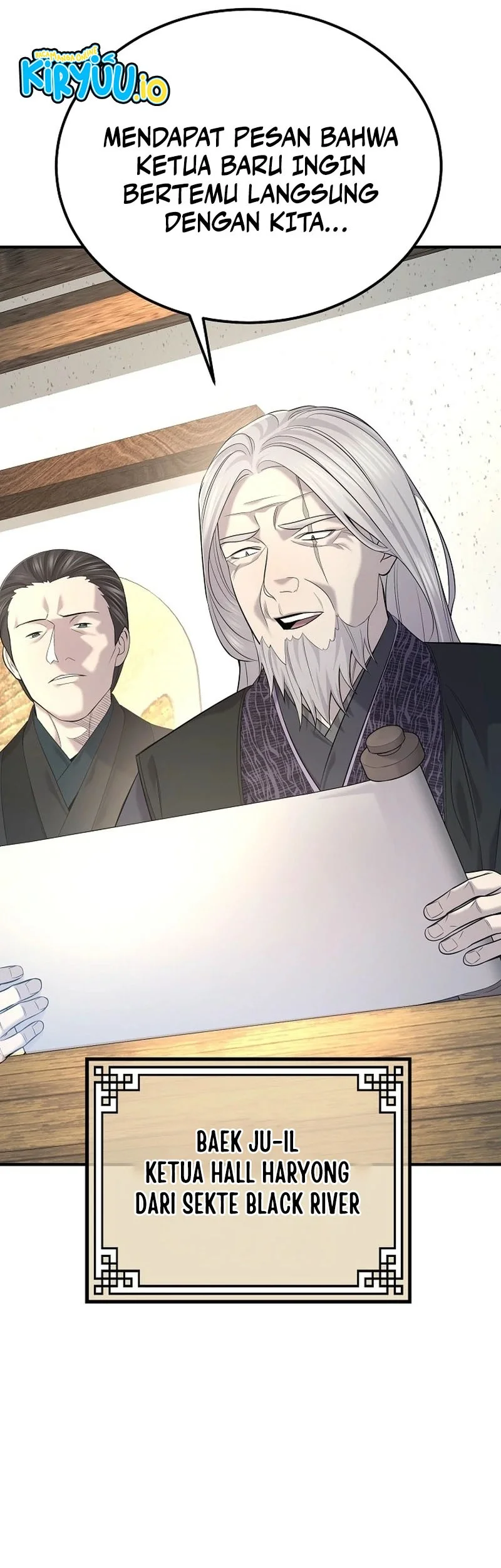 Monopolizing All Opportunities Chapter 26 Gambar 61