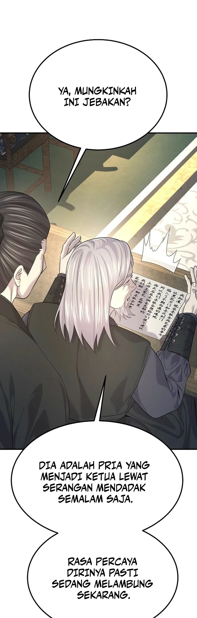 Monopolizing All Opportunities Chapter 26 Gambar 62