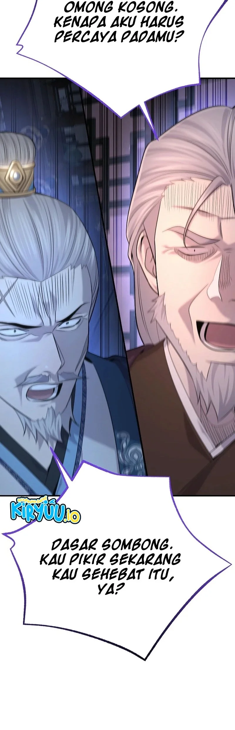 Monopolizing All Opportunities Chapter 26 Gambar 40