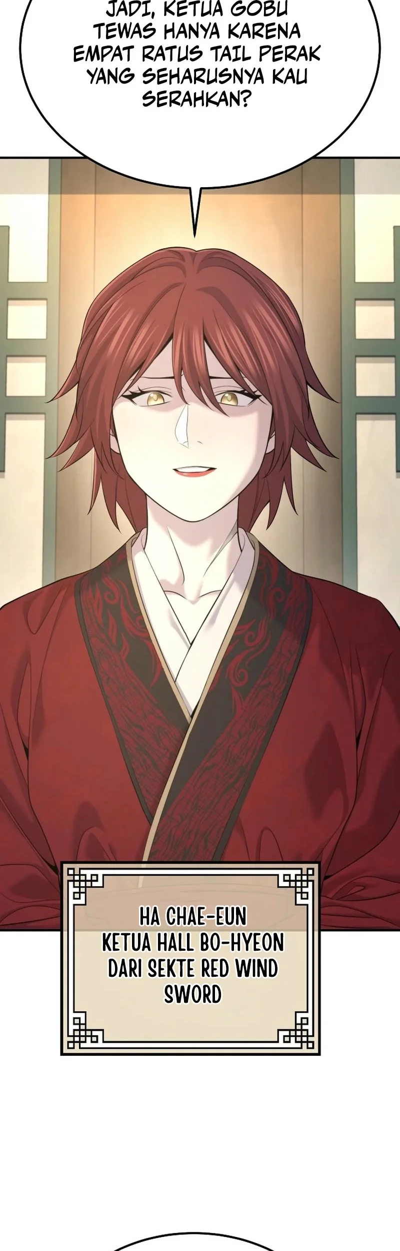 Monopolizing All Opportunities Chapter 26 Gambar 7