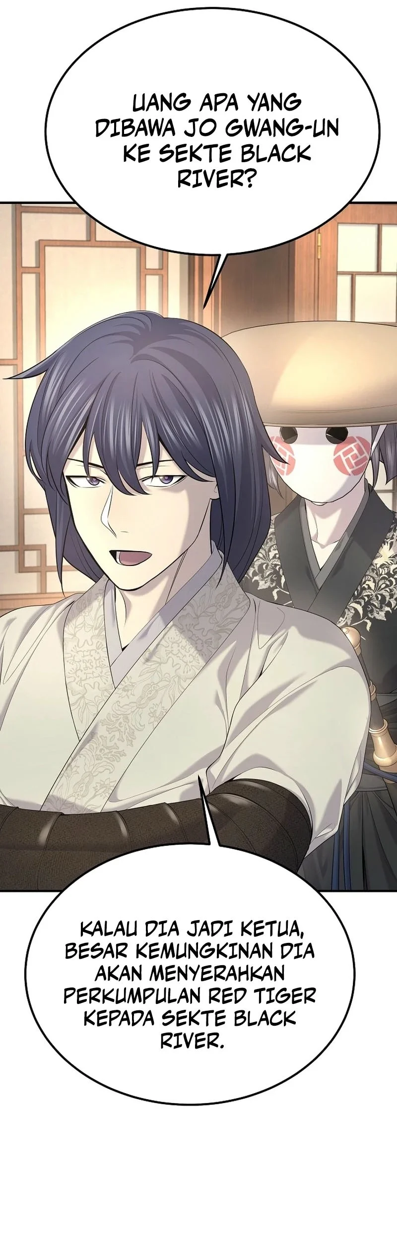 Monopolizing All Opportunities Chapter 26 Gambar 14