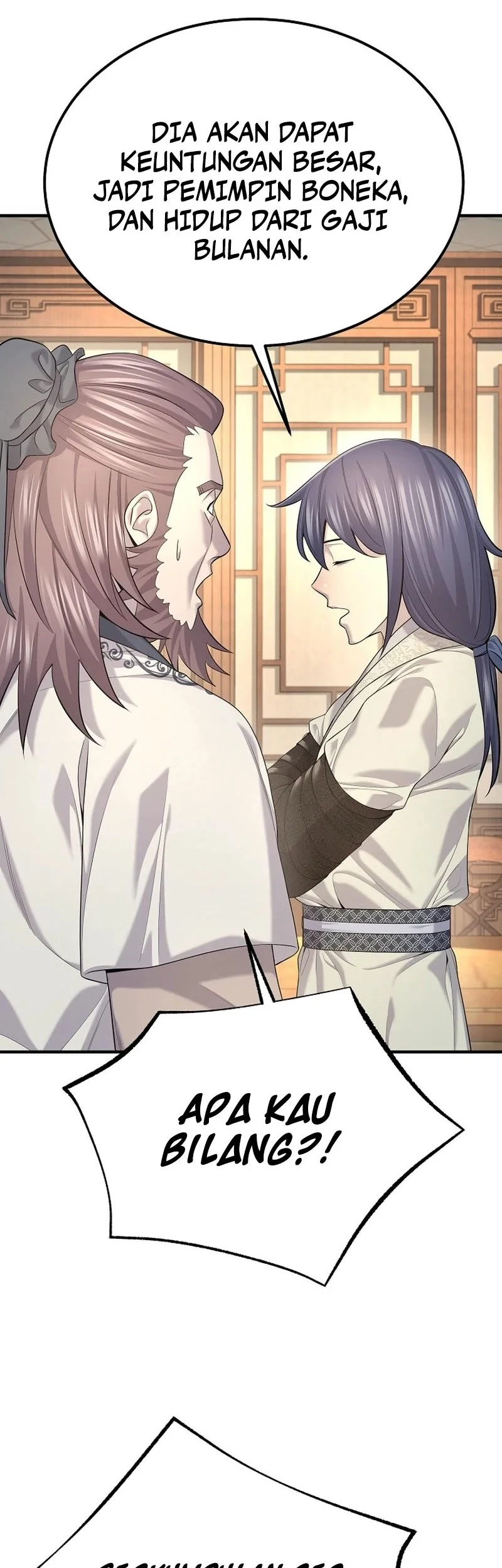 Monopolizing All Opportunities Chapter 26 Gambar 15