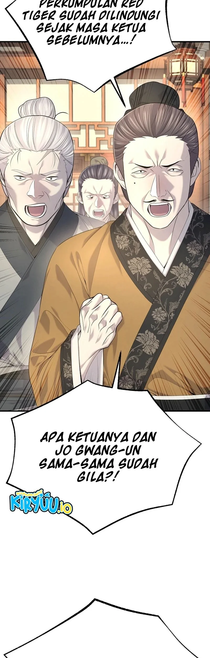 Monopolizing All Opportunities Chapter 26 Gambar 16