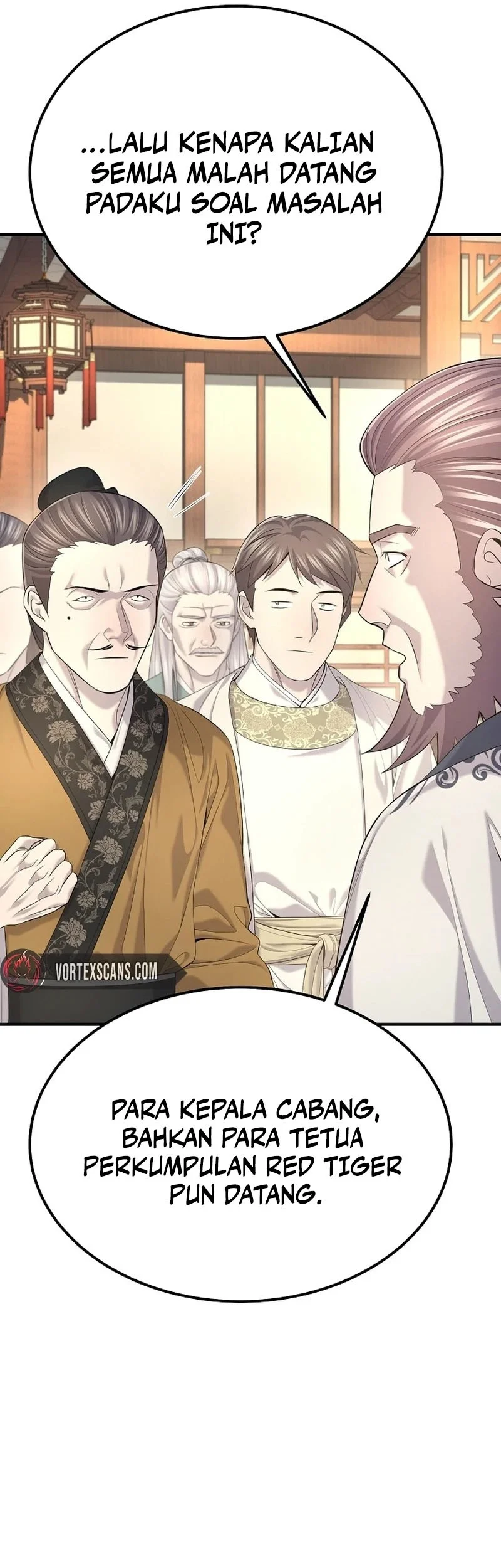 Monopolizing All Opportunities Chapter 26 Gambar 18