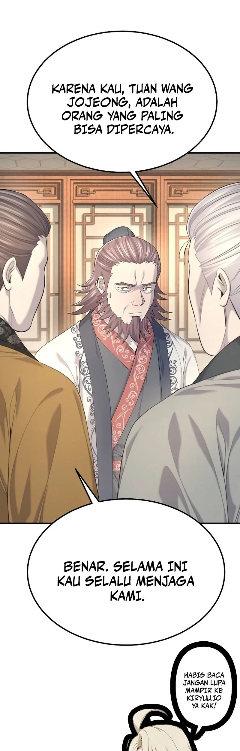 Monopolizing All Opportunities Chapter 26 Gambar 19
