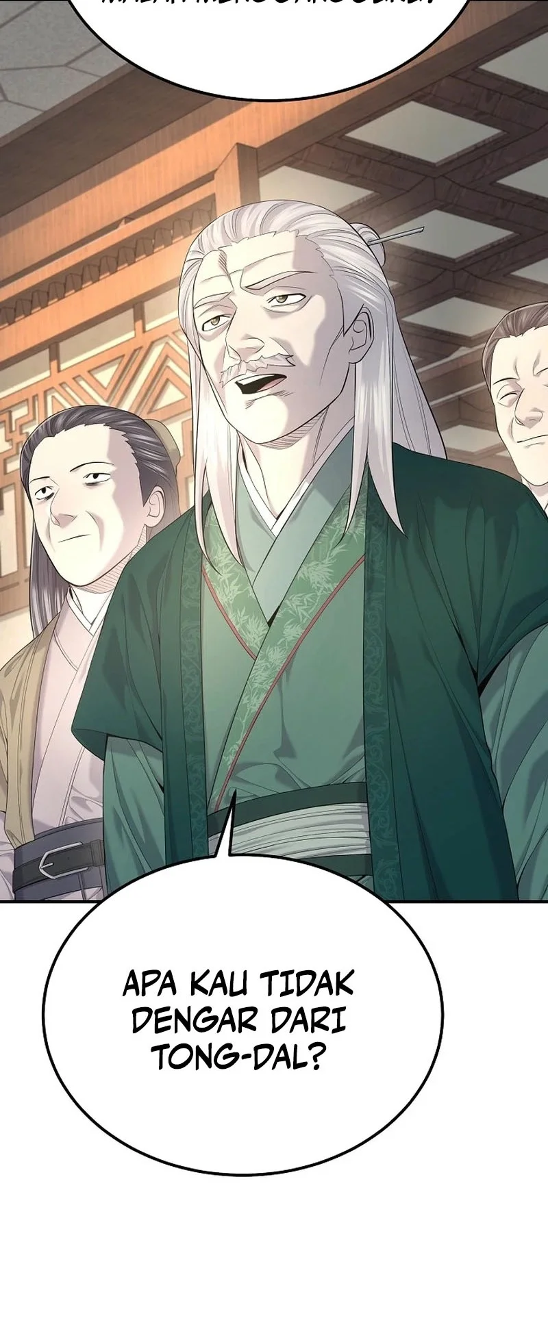 Monopolizing All Opportunities Chapter 26 Gambar 21