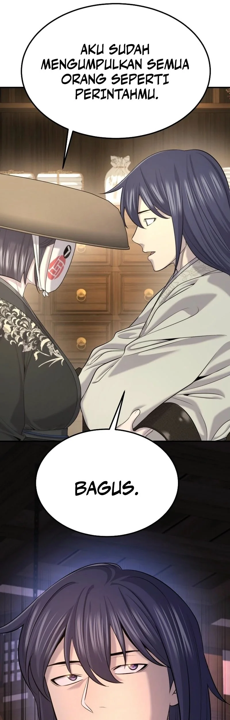 Monopolizing All Opportunities Chapter 26 Gambar 30