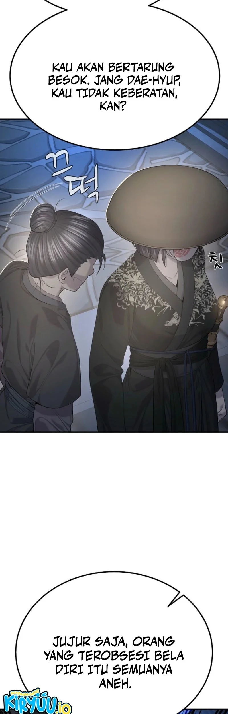 Monopolizing All Opportunities Chapter 27 Gambar 50