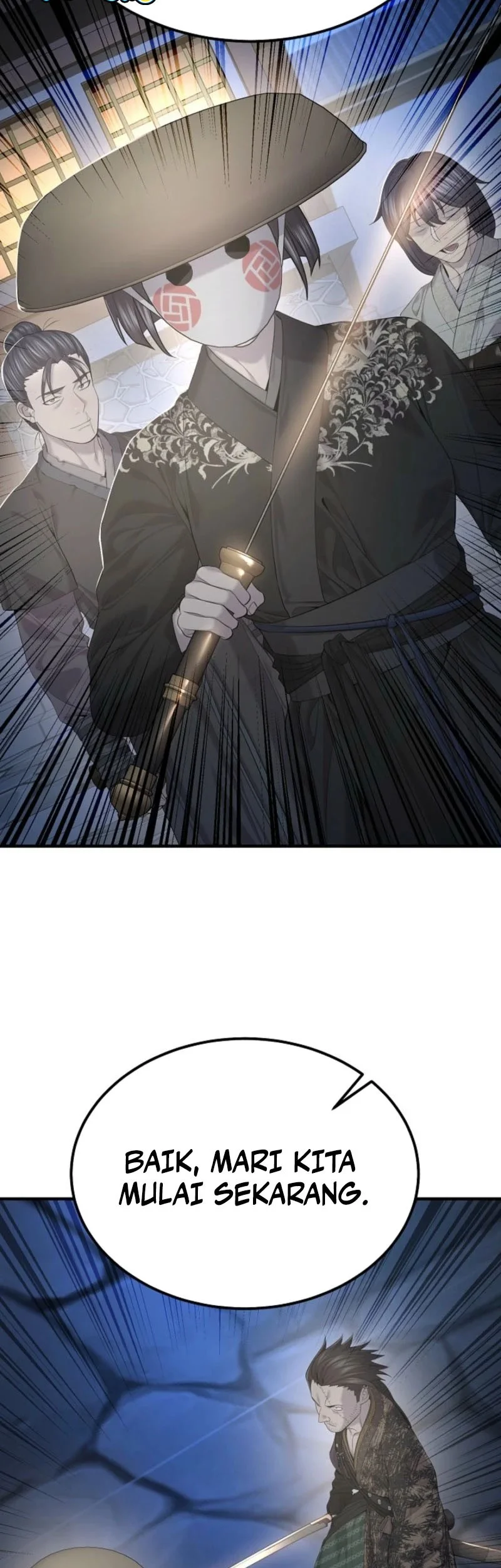 Monopolizing All Opportunities Chapter 27 Gambar 51