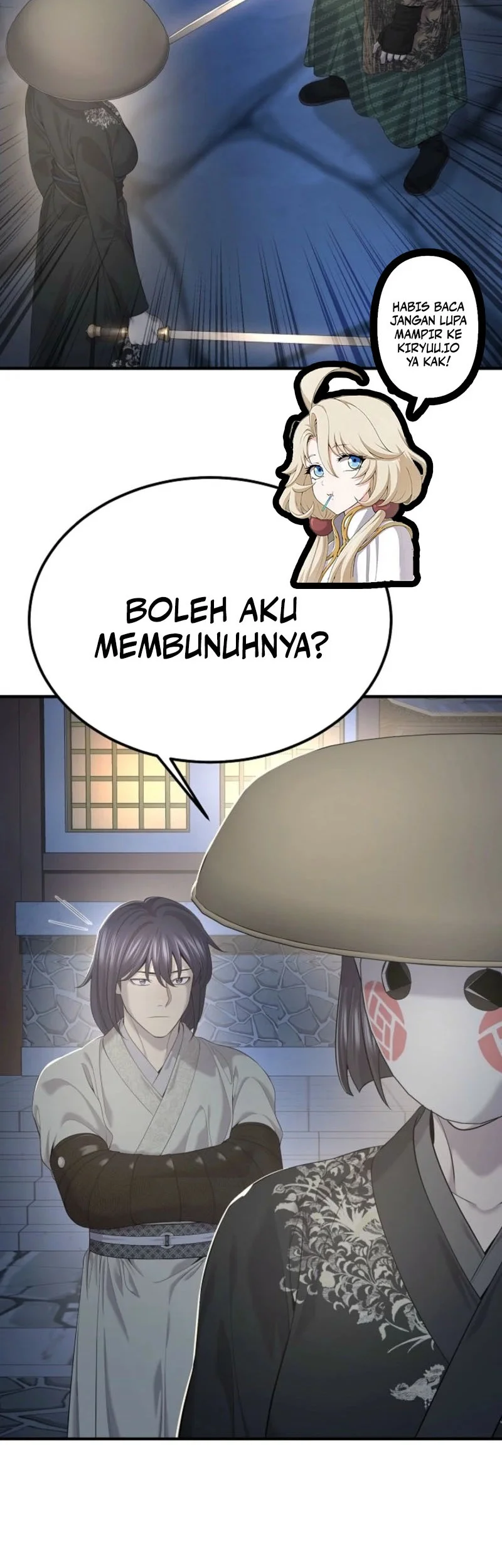 Monopolizing All Opportunities Chapter 27 Gambar 52