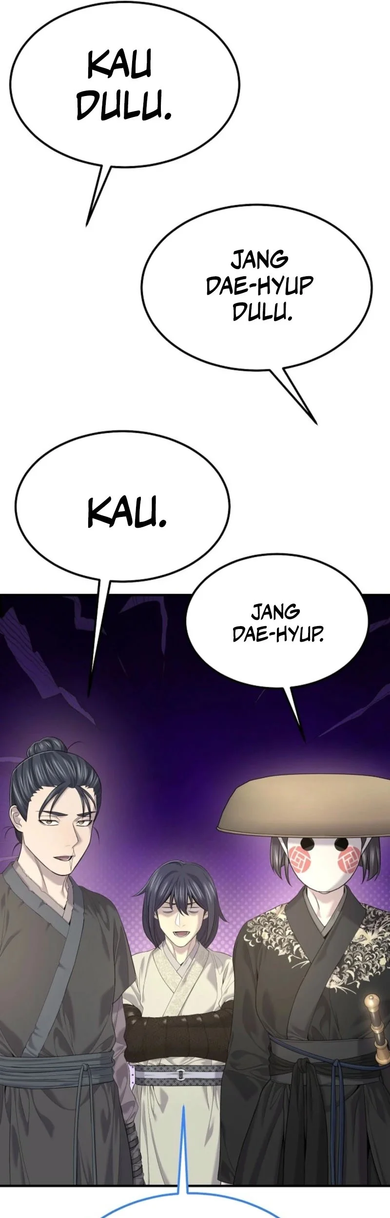 Monopolizing All Opportunities Chapter 27 Gambar 47