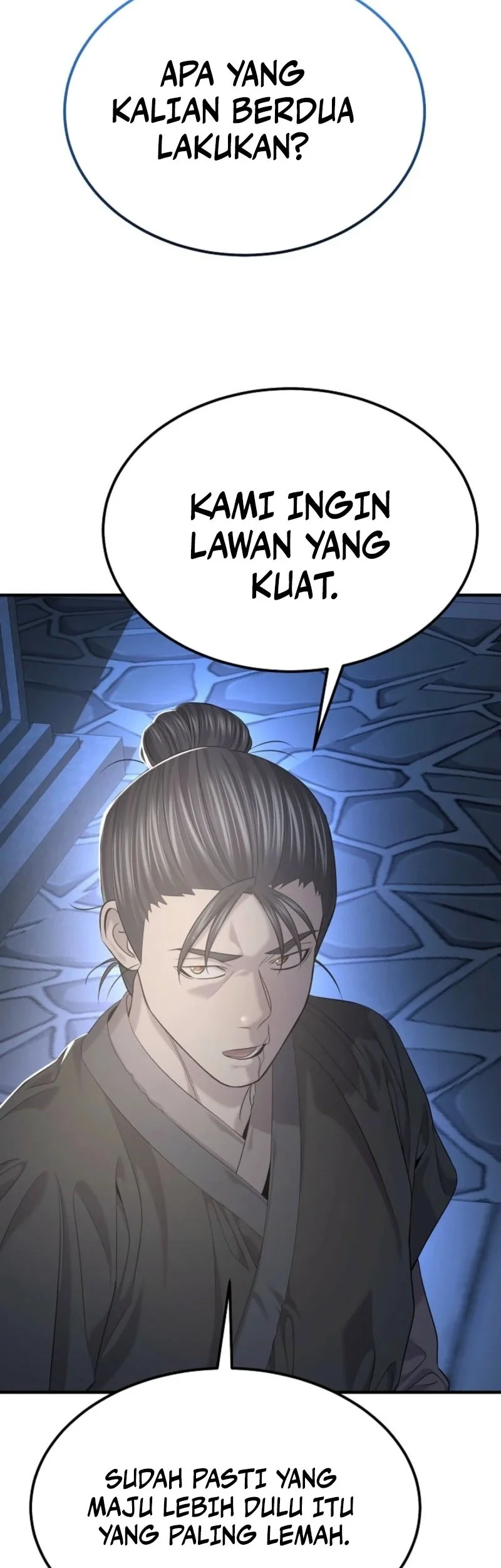 Monopolizing All Opportunities Chapter 27 Gambar 48