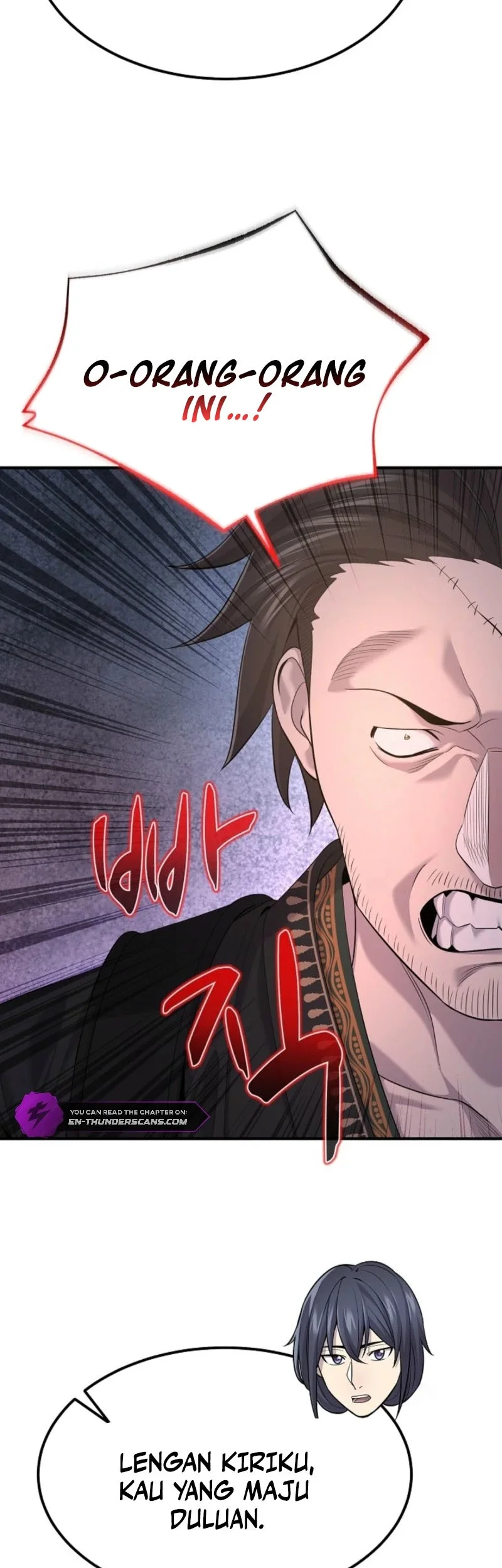 Monopolizing All Opportunities Chapter 27 Gambar 49