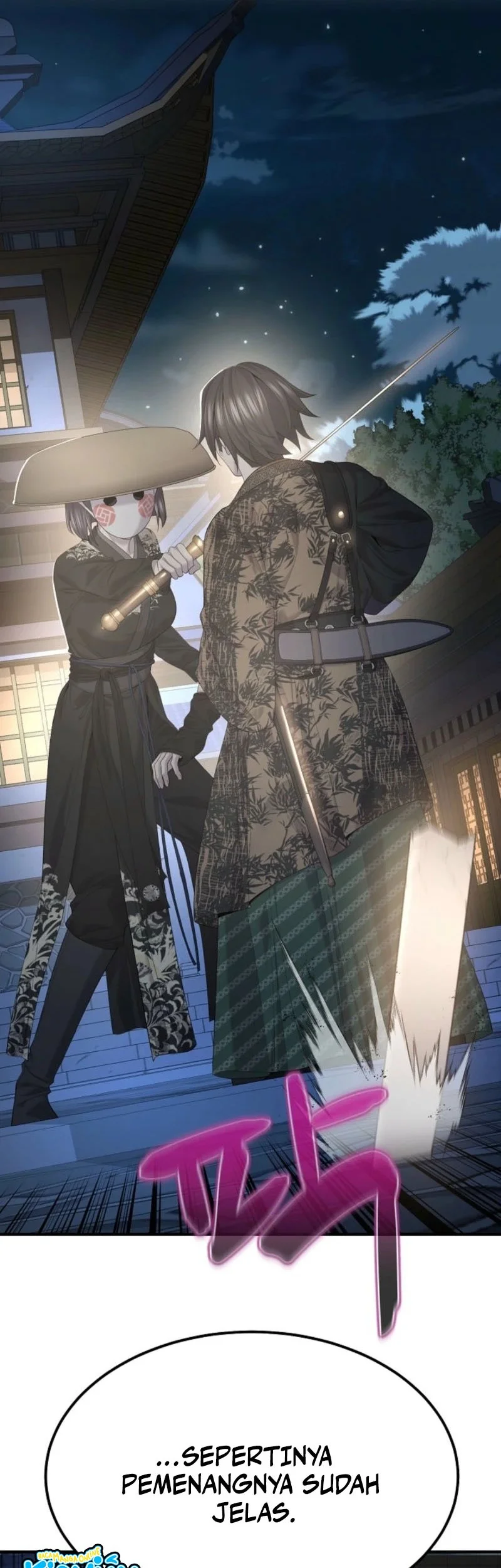 Monopolizing All Opportunities Chapter 27 Gambar 57