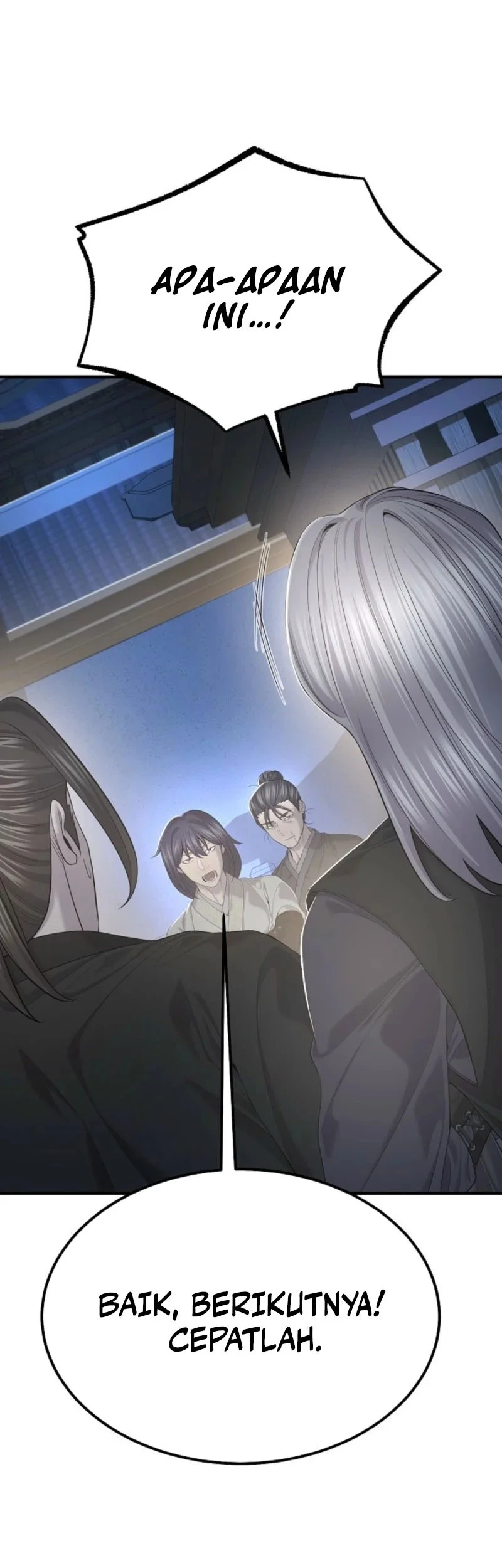 Monopolizing All Opportunities Chapter 27 Gambar 59