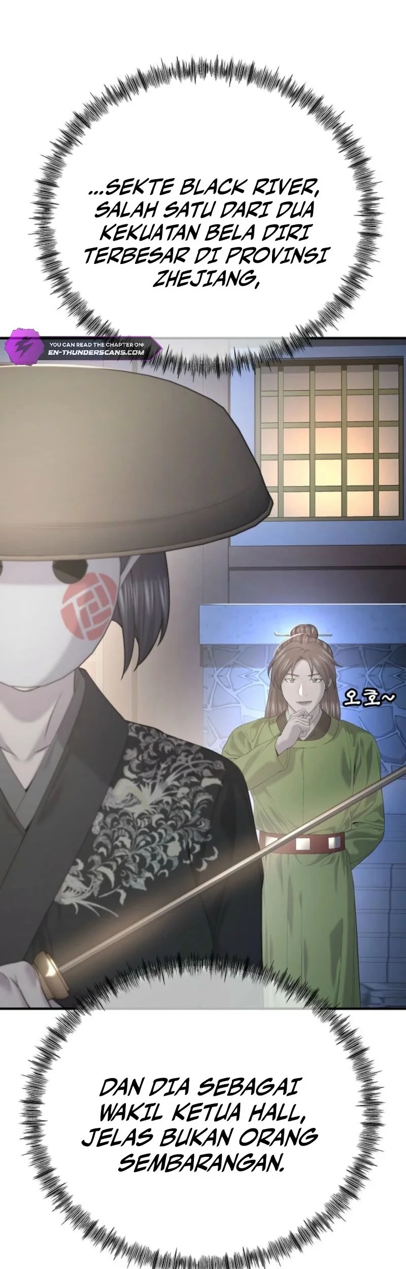 Monopolizing All Opportunities Chapter 27 Gambar 60