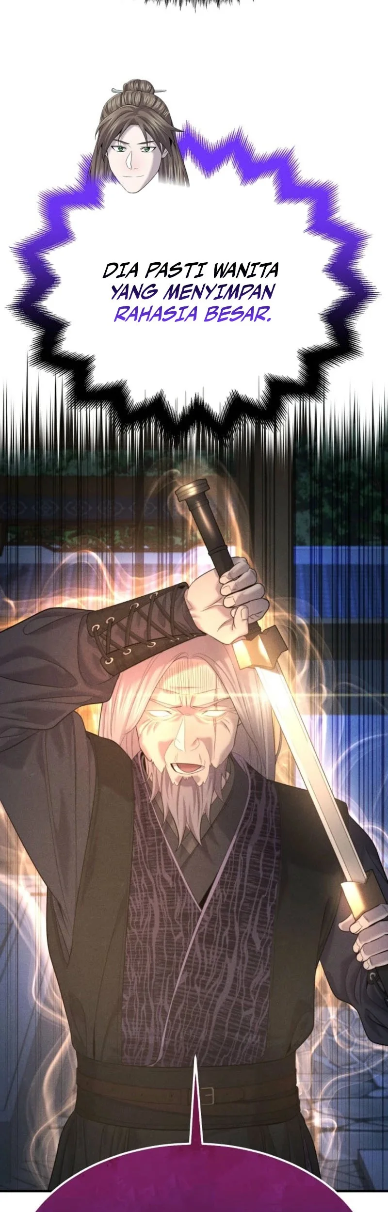 Monopolizing All Opportunities Chapter 27 Gambar 61