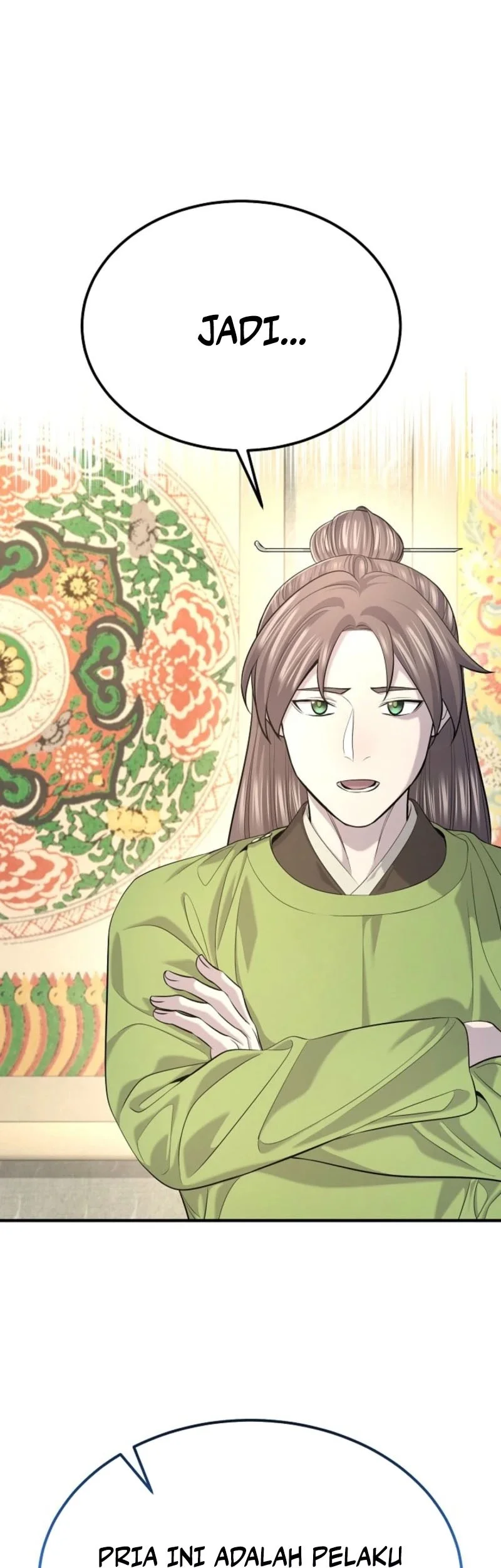 Manhwa Monopolizing All Opportunities Chapter 27 gambar nomor 2