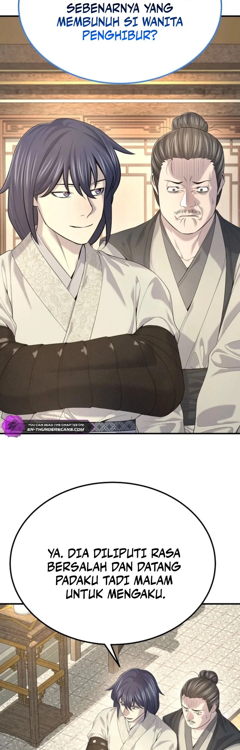 Monopolizing All Opportunities Chapter 27 Gambar 3